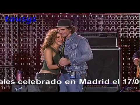 Alejandro Sanz - Corazon Partio [Latin Mix] (Official Music Video)