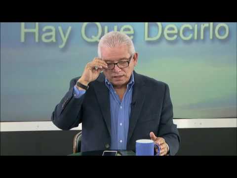 Hay Que Decirlo 08-11-16 (7) - Nuevo parametro de pension alimenticia.