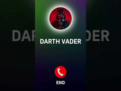 Dar Vader - Ringtones Coge El Telefono