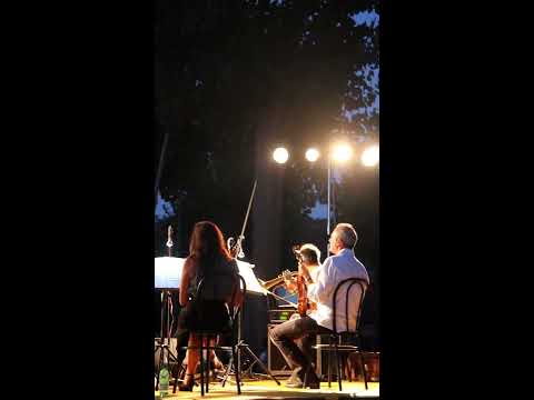 Paolo Fresu e gli Alborada String Quartet!
