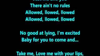 Jessie J. - Seal Me With A Kiss (feat. De La Soul )