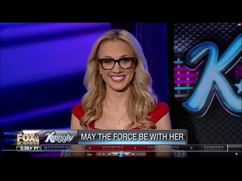 12-16-15 Kat Timpf on Kennedy - A Star Wars Intervention