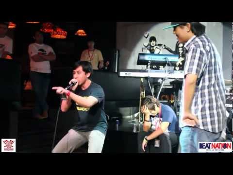 TYGS - Beatbox Battle Semi Finals (Riyal VS Nozy)
