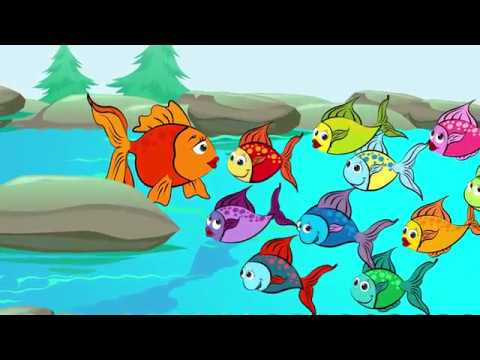 download lagu mp3 mp4 Tien Kleine Visjes, download lagu Tien Kleine Visjes gratis, unduh video klip Tien Kleine Visjes