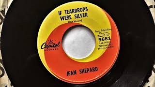 If Teardrops Were Silver , Jean Shepard , 1966