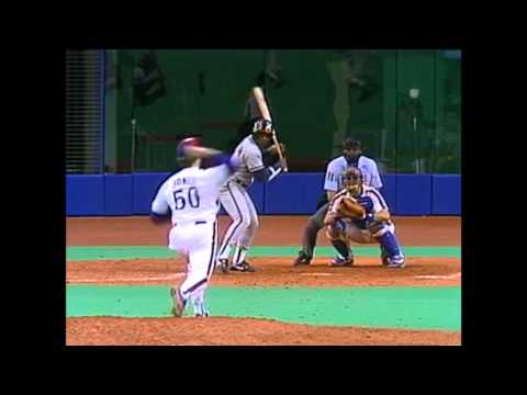 Otis Nixon Steals Six Bases In One Game | Historic Moments