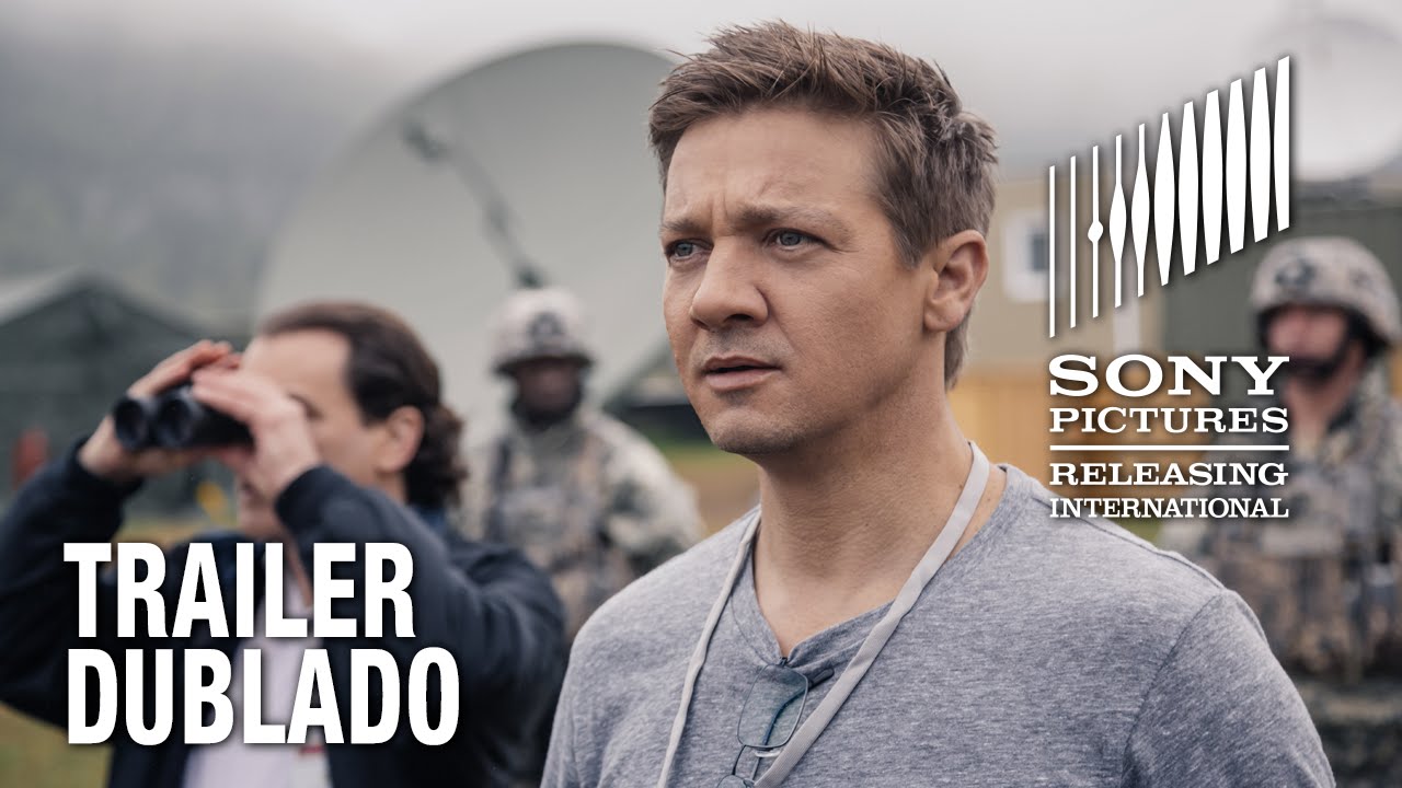 Assistir trailer de A Chegada