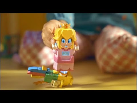 LEGO Super Mario — Princess Peach Set — LEGO Super Mario — Princess Peach Set