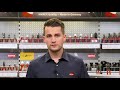 Vamzdinės replės KNIPEX Cobra XS 8700 100mm