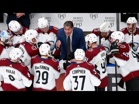 Colorado Avalanche vs Arizona Coyotes| Round 1, Game 4 Highlights| 08/17/2020