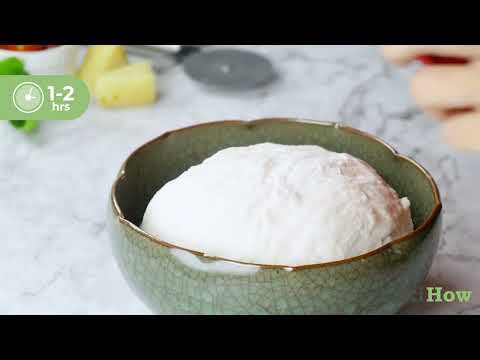 How to Make Pepperoni Pizza