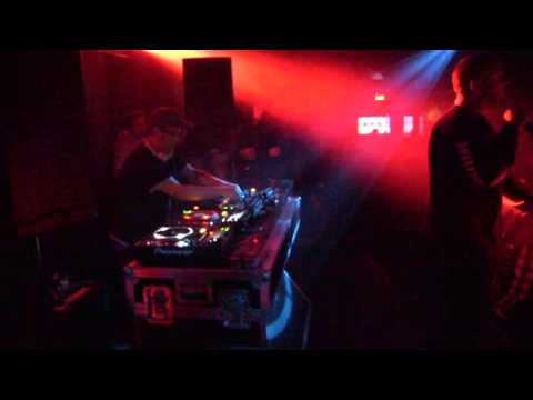 Marcus Intalex & DRS Live @ Masterlab 007 Toronto - Tattoo Nightclub