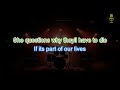 The Calling - Somebody Out There Karaoke jpipzOKetv