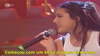 Michelle Branch And Carlos Santana - The Game of Love ( Tradução ) HQ HD