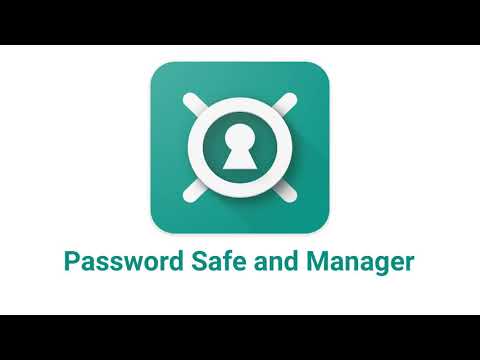 Password Safe and Manager video