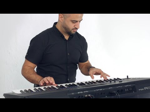 Turkish with PSR-A5000 | The iconic sound of Murat Gul