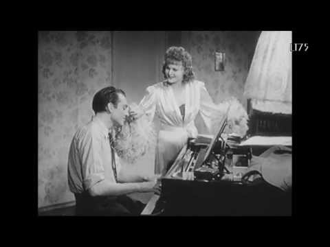 Marika Rökk ..."Warum soll ich treu sein ?" (78rpm version /1940)