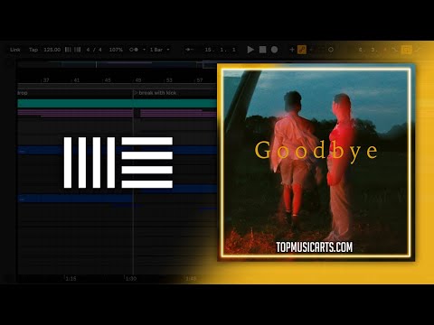 AVAION, Sam Welch - Goodbye (Ableton Remake)