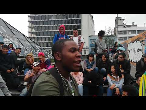 KEVON vs ANAUCO vs BANG VERSUS - Semifinal  #Southpark 05/4/2019