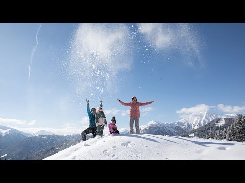 Unvergessliche Wintermomente in Serfaus-Fiss-Ladis.
