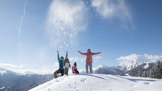 Unvergessliche Wintermomente in Serfaus-Fiss-Ladis.