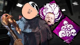 🔪DBDの『怨恨』と『ノーワン』の最悪なパーク構成 | Dead by Daylight