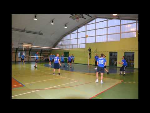 Turniej Siatkówki 27 12 2013