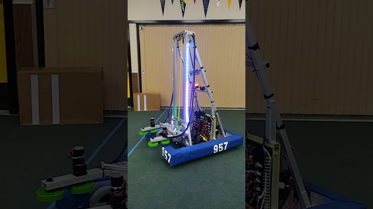 Otis - SWARM 957 2018