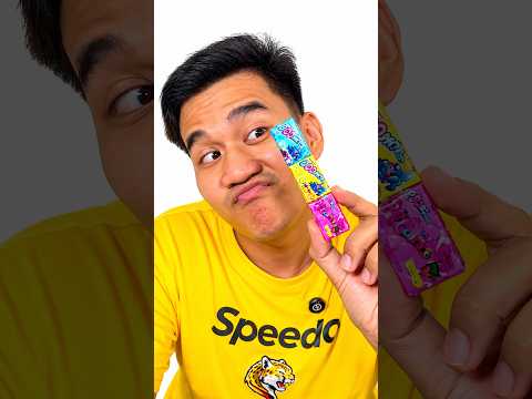 EKMAL KEDEKUT COKLAT GETAH😡