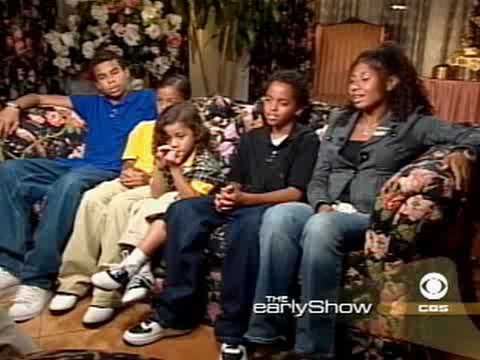 Michael Jackson's Nephews And Niece Talk - Part 2