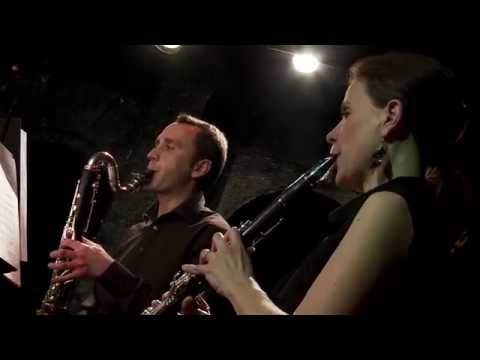 Ébène du toubab by Philippe Leloup - Quatuor de clarinettes Velis
