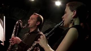 Ébène du toubab by Philippe Leloup - Quatuor de clarinettes Velis