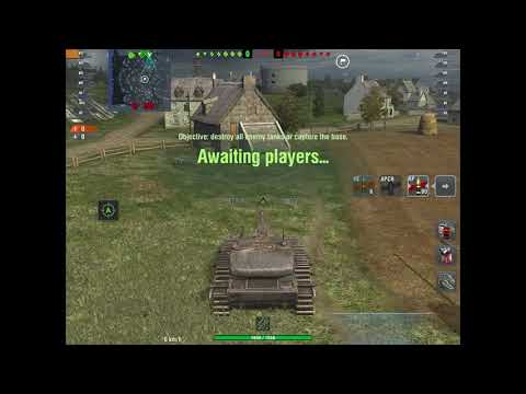 WoT B:Gravedigger got M with 3600+dmg. and 4kills