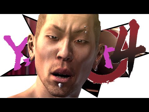 YAKUZA 4 Remastered Gameplay Walkthrough Part 13 | Boss Fight Minami (FULL GAME)