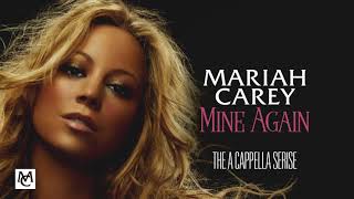 Mariah Carey - Mine Again
