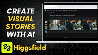 Turn a Single Prompt into a Cinematic Story | Higgsfield Popcorn AI Review