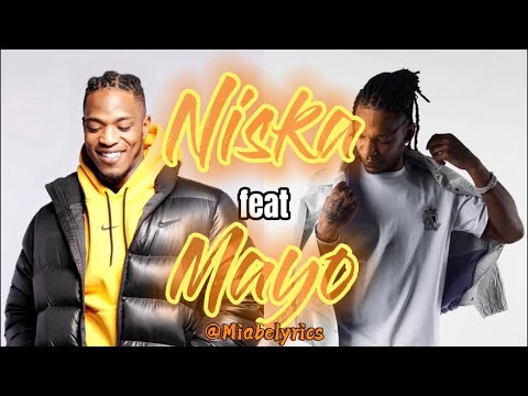 Niska ft Mayo - Service (Paroles / Lyrics)