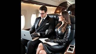 Download lagu power couple working on their private plane in gloves mp3 Download lagu power couple working on their private plane in gloves mp3