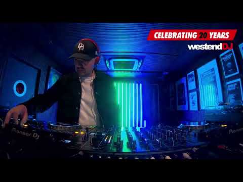 Martin "Liberty" Larner - Westend DJ Live from Defected HQ London 2021