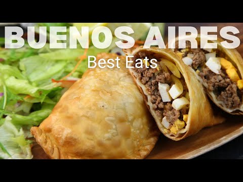 Where Locals Eat in Buenos Aires (Hidden Gems & Classics!)