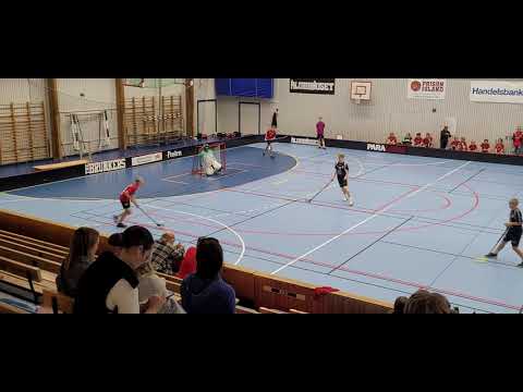 210918  Period 1 . Mölndal IBF - Kärra IBK Aktiviteten Mölndal