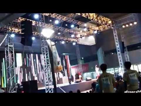 2016 여수 치맥 페스티벌3 먹방 edm dj아리와 영푸, 쇼미더머니 출연자 소울다이브 korea yeosu chicken beer festival