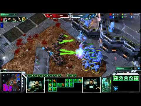 Pool Play - MVPDRG vs JYP - Game 3