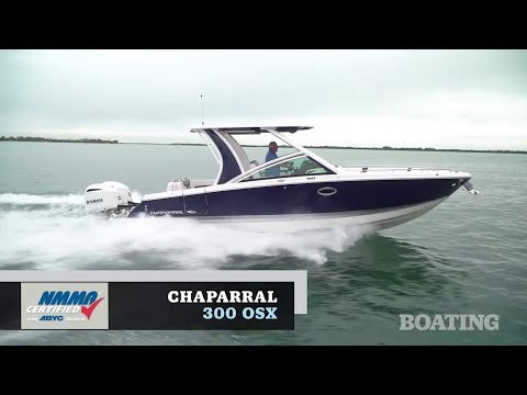 Boat Buyers Guide: 2019 Chaparral 300 OSX