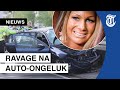 Barbie in ziekenhuis na auto-ongeluk