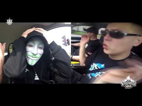 TKZetor/SAGE - "Przeliteruj" DZIEŃ ŚWIRA #3 - OFFICIAL VIDEO