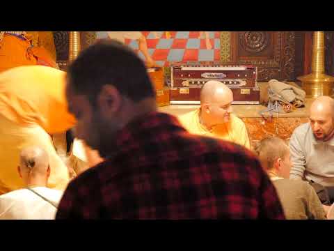 Sankirtan Katha - Sankirtan Festival Day 3 - (31.12.2022)