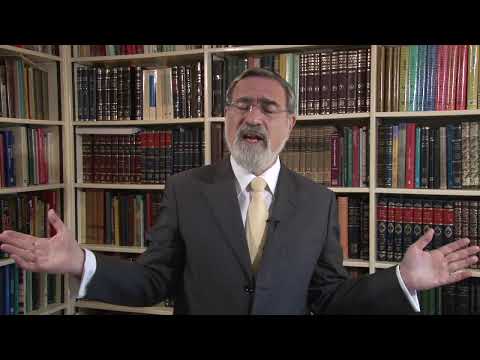 Power or Self-Restraint | Covenant & Conversation | Shoftim | Rabbi Sacks