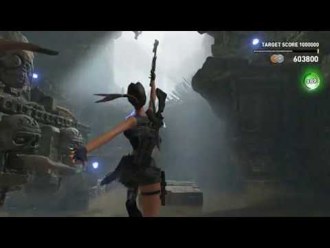 Shadow of the Tomb Raider - 13 Slayer's Gauntlet - Score 1818600