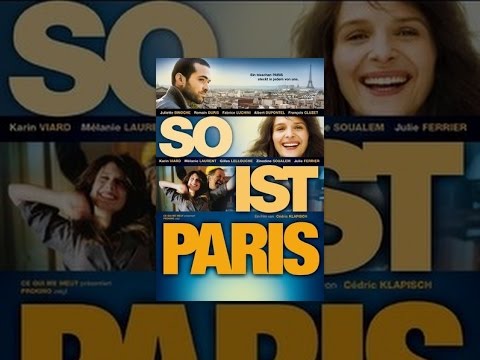So ist Paris